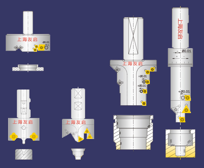 非標(biāo)刀具